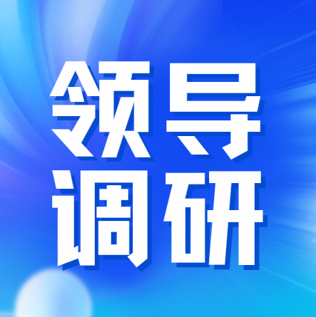党建业务深融合 调研指导促提升  —— 亳州市委社会工作部领导莅临我司调研指导
